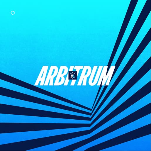 Arbitrum logo