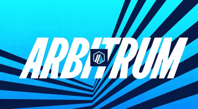 Arbitrum logo