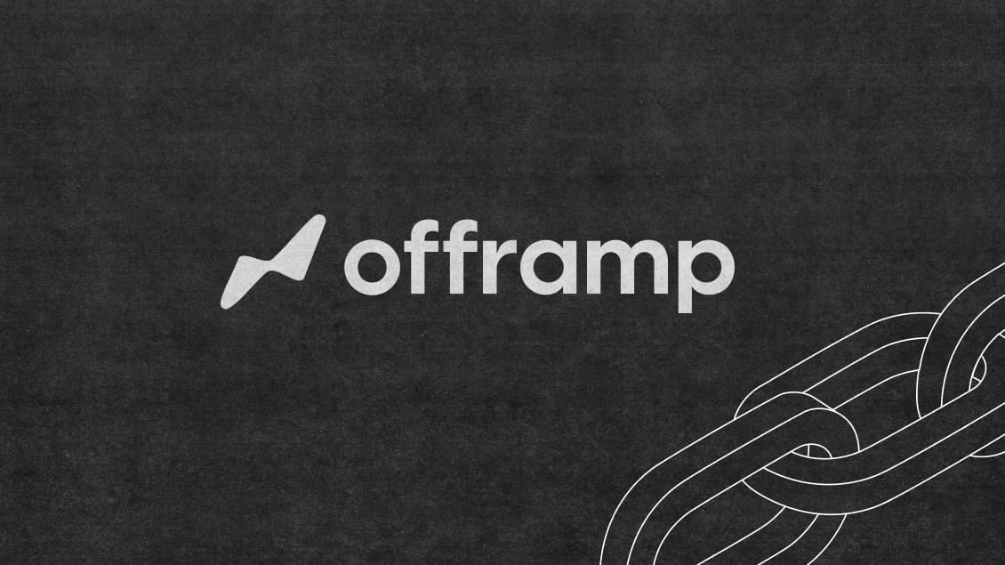 Offramp logo
