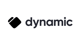 Dynamic logo