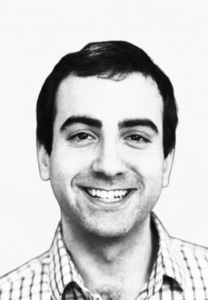 Portrait of Steven Goldfeder