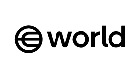 World logo